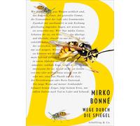 Mirko Bonné Wege durch die Spiegel: Gedichte (Copertina rigida)
