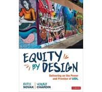 Mirko Chardin Katie Novak Equity by Design (Tascabile)