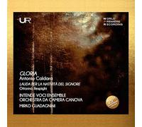 Mirko Guadagnini; Intende Voci Ensemble; Orchestra Canova - Antonio Caldara: Gloria
