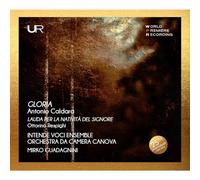 Gloria - a 8 voci, per soli, coro e orch estra
