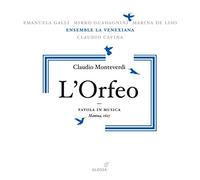 Mirko Guadagnini - Monteverdi: L'Orfeo