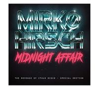 Mirko Hirsch – Midnight Affair – CD