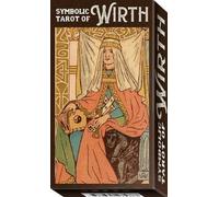 Mirko Negri Oswald Wirth Symbolic Tarot of Wirth (Cards)