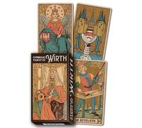 Mirko Negri Oswald Wirth Symbolic Tarot of Wirth (Merchandise)