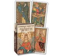 Mirko Negri Oswald Wirth Symbolic Tarot of Wirth Mini (Merchandise)