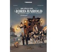 Mirko Piredda Philippe Charlot X Lord Harold Gesamtausgabe: B (Copertina rigida)