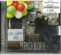 Mirkoeilcane - Secondo Me - Cd