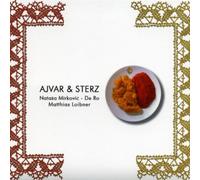 Mirkovic,Natasa - Ajvar & Sterz