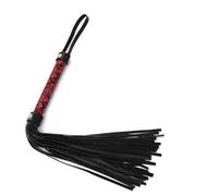 MIRKUZI Fruste e frustini 1 frusta di cuoio, frusta, frusta per cavalli, frusta per l'addestramento quotidiano dei cavalli, frusta per competizioni equestri, frusta di cuoio con nappe