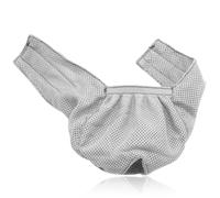 MIRKUZI Museruole per cani Museruola per gatti con rete traspirante, 1 pezzo, per prevenire la masticazione, cura del gatto (taglia piccola)