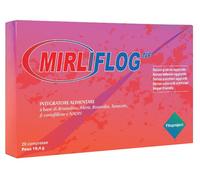 Fitoproject Mirliflog 20 Compresse Nf