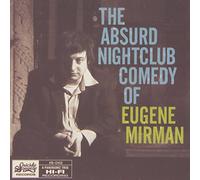Mirman, Eugene - Absurd Nightclub Comedy Of Eugene Mirman (2 CD)