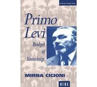 Mirna Cicioni Primo Levi (Tascabile) New Directions in European Writing