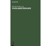Miro Brzin Cholinesterases (Copertina rigida)