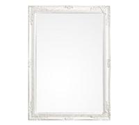 MIRO C C Specchio senza luce Bianco (72x102cm)