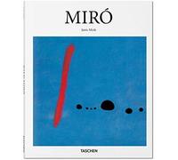Miró [Hardcover] Mink, Janis