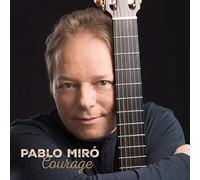 Pablo Miro Courage (CD)