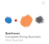Mirò Quartet - Complete String Quartets (Box 8 Cd)