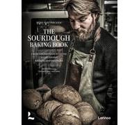 Miro Van Vreckem The Sourdough Baking Book (Copertina rigida)