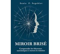 Miroir brisé: Comprendre les blessures narcissiques à travers la relation: 1