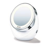 Miroir cosmetico luminoso Beurer BS 49 Blanc 16,30x9,20x19x11 cm