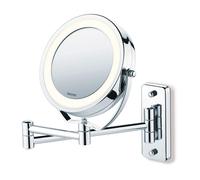 Beurer BS 59, Specchio cosmetico cromo