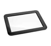 Miroir De Casier Magnétique - Petit Miroirs 5x7 Pouces | Accessoire Pratique Pour École Filles Salle Dee Bain, Facile À Installer Avec Aimant, Design Décor Papier Peint Élégant