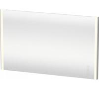 Miroir Duravit XSquare avec éclairage LED 130,0x3,3 cm, XS701500000, XS701500000
