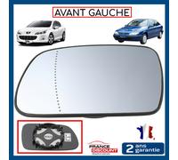Miroir Glace Retroviseur Avant Gauche per Xsara 307 407 8151FN 8151GY