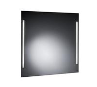 Miroir lumineux emco premium, Miroir lumineux LED premium 700 x 700 mm, 449600072, 449600072