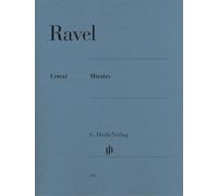 Miroirs: Besetzung: Klavier zu zwei Händen