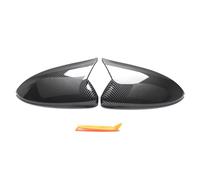 Miroirs d'angle aveugle de voiture, styles de taches convexes pour une visibilité améliorée à la vue arrière Fish Eye Miroirs à 3 côtés pour la conduite quotidienne et