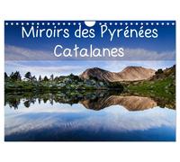 Miroirs des Pyrénées Catalanes (Calendrier mural 2027 DIN A4 vertical), CALVENDO