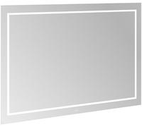 Miroirs Finion de Villeroy & Boch, avec éclairage LED et éclairage mural, 1200x750x45mm, G6001200, G6001200