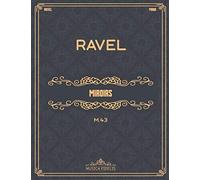 Miroirs: M.43 - Sheet music for piano