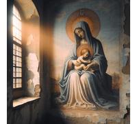 MIRONS Pittura con Diamanti 5D, Ragazza elegante Diamond Painting Kit Completo Pittura Diamante Creazione di Mosaico Arti e Mestieri Regalo per Adulti e Bambini Home Decor 50 * 70cm