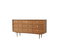 MIROOOO Credenza Credenza Della Cucina Mobile contenitore moderno in legno massello for camera da letto, soggiorno, comodino, tavolo ingresso semplice Credenza Mobile bar