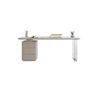 MIROOOO Scrivania del Computer Tavolino Scrivania dipinta for computer di casa, scrivania moderna for consulenza medica, for bellezza Scrivania da Gioco Scrivania Grande