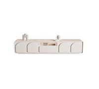 MIROOOO Supporto per mobile TV 200CM Consola da soggiorno moderna, Centro d'intrattenimento per casa, Perfetta per hotel e lounge Gabinetto Televisivo del Centro di Intrattenimento