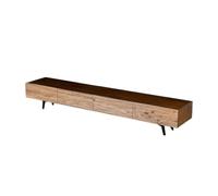 MIROOOO Supporto per mobile TV Mobile TV Alto E Semplice In Legno Massello For Soggiorno Nordico, Ultrasottile, For Camera Da Letto Gabinetto Televisivo del Centro di Intrattenimento