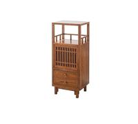 MIROOOO Tavolino da Soggiorno Tavolino da tè Divano in Legno in Stile Cinese, tavolino for TV, Divano, Armadio for Soggiorno, Camera da Letto, Armadio ad Angolo Comodino