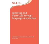 Mirosław Pawlak Speaking and Instructed Foreign Language Acqu (Copertina rigida)