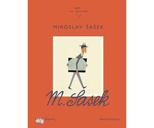 Miroslav Šaek [Hardcover] [Oct 14, 2021] Salisbury, Martin and Tonoli, Gabriella