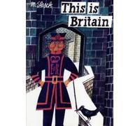 Miroslav Sasek This is Britain (Copertina rigida) This is . . .