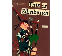 Miroslav Sasek This Is Edinburgh (Copertina rigida) This is . . .
