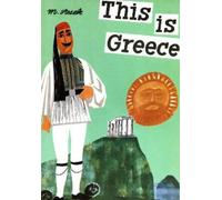 Miroslav Sasek This is Greece (Copertina rigida) This is . . .