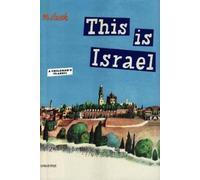 Miroslav Sasek This is Israel (Copertina rigida) This is . . .