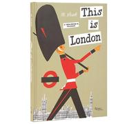 Miroslav Sasek This is London (Copertina rigida)