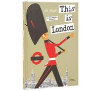 Miroslav Sasek This is London (Copertina rigida)