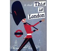 Miroslav Sasek This is London (Copertina rigida) This is . . .